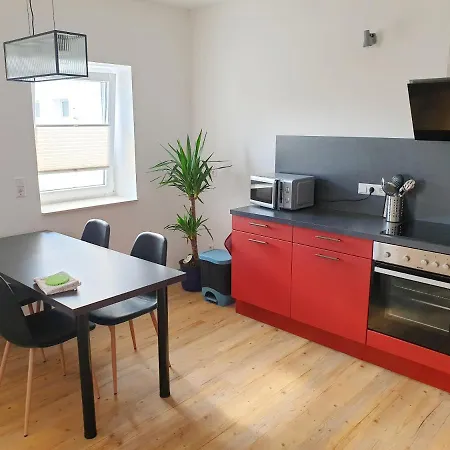 Zur Flatterulme 1 Weisswasser