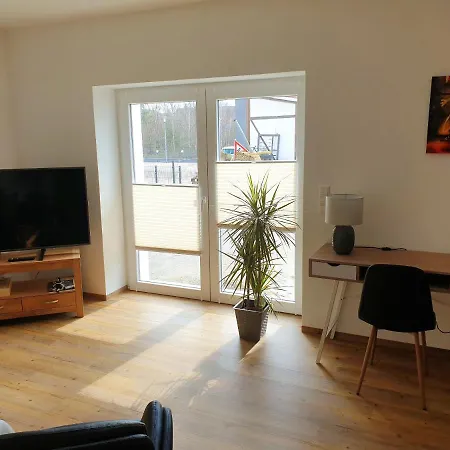 Apartament Zur Flatterulme 1 Weisswasser