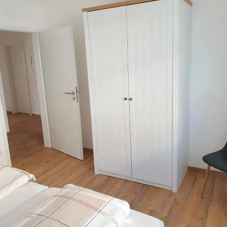 Apartament Zur Flatterulme 1