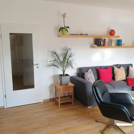 Apartament Zur Flatterulme 1 Weisswasser