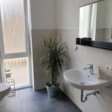 Zur Flatterulme 1 Apartament Weisswasser