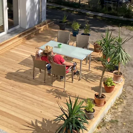 Apartament Zur Flatterulme 1 Weisswasser