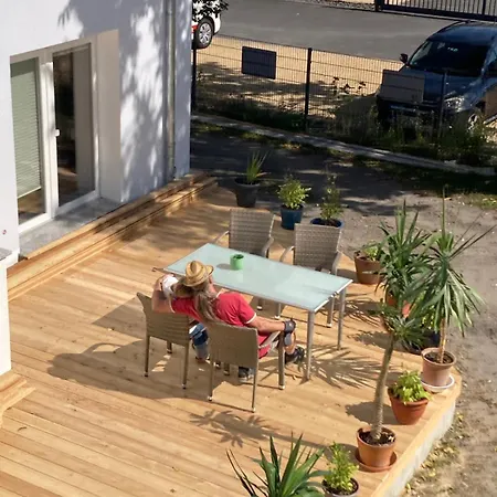 Apartament Zur Flatterulme 1