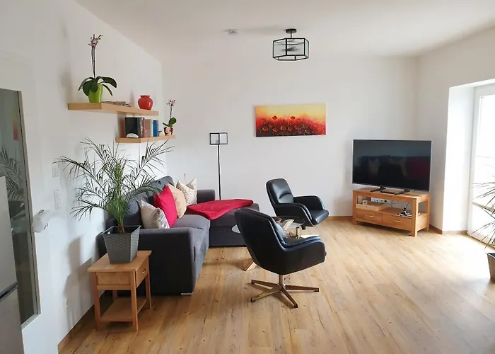 Appartement Zur Flatterulme 1 *