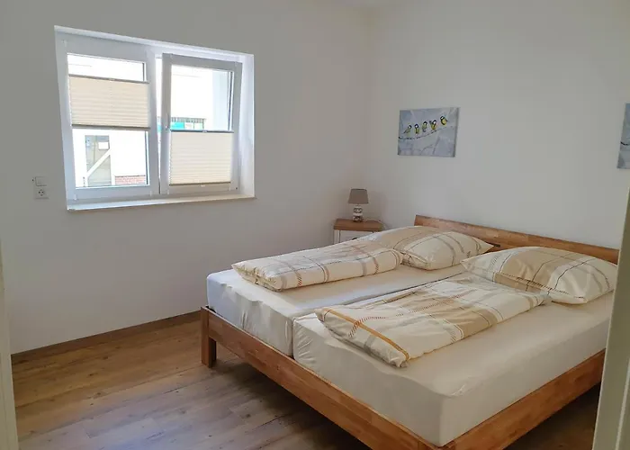 Zur Flatterulme 1 Appartement *